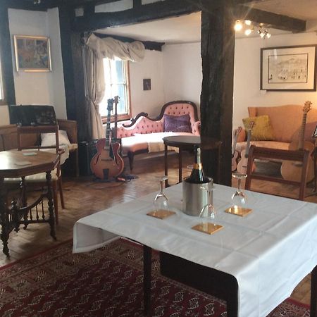 Swanhouse Bed and Breakfast Harwich Eksteriør billede